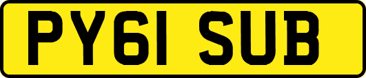 PY61SUB
