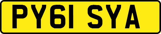 PY61SYA