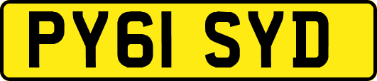PY61SYD