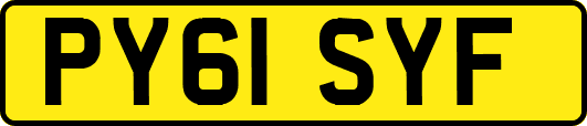 PY61SYF