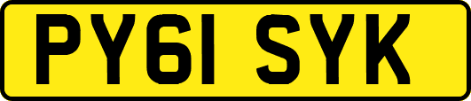 PY61SYK
