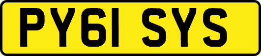PY61SYS