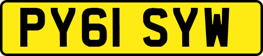 PY61SYW
