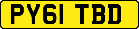 PY61TBD
