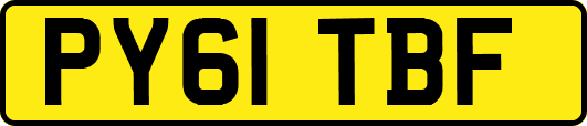 PY61TBF