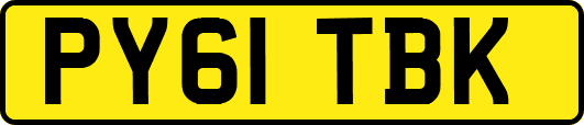 PY61TBK