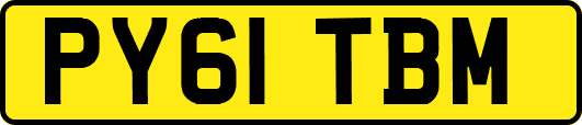 PY61TBM