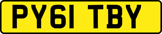 PY61TBY