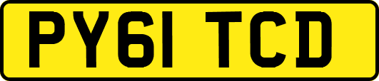 PY61TCD