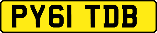 PY61TDB