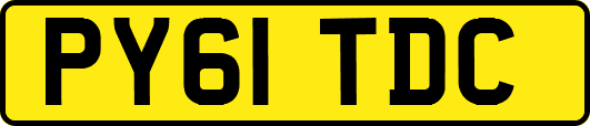PY61TDC