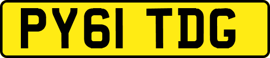 PY61TDG