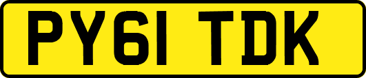 PY61TDK