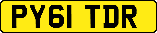 PY61TDR