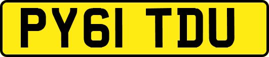 PY61TDU
