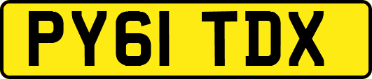 PY61TDX