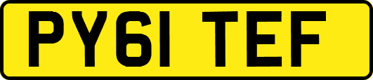 PY61TEF