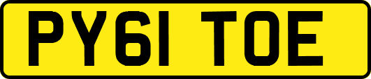 PY61TOE