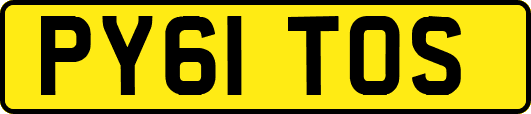 PY61TOS
