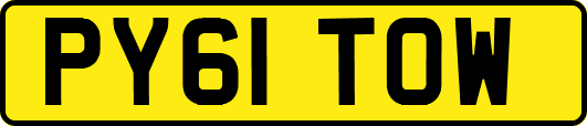 PY61TOW