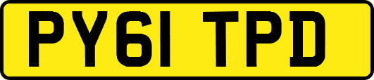 PY61TPD