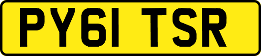 PY61TSR