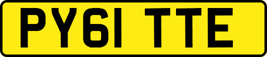 PY61TTE