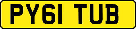 PY61TUB