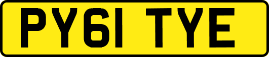 PY61TYE