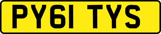 PY61TYS
