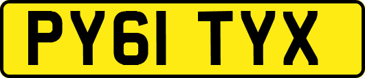 PY61TYX