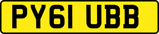 PY61UBB