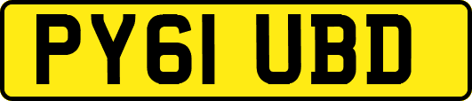 PY61UBD