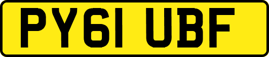 PY61UBF