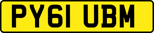 PY61UBM