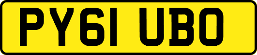 PY61UBO