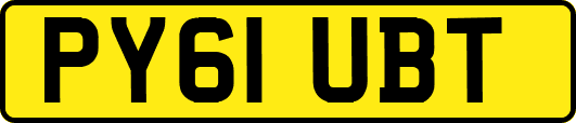 PY61UBT