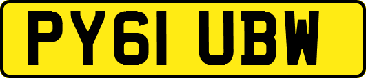 PY61UBW