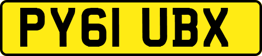 PY61UBX