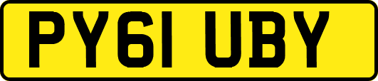 PY61UBY