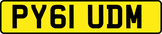 PY61UDM