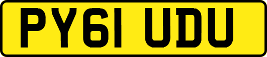 PY61UDU