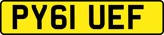 PY61UEF