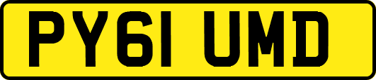 PY61UMD