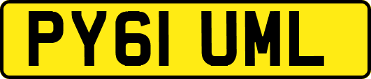 PY61UML