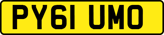 PY61UMO