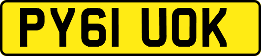 PY61UOK