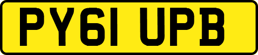 PY61UPB