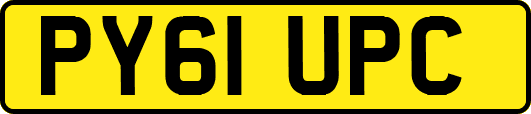 PY61UPC