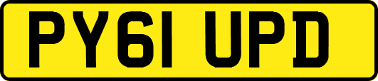 PY61UPD